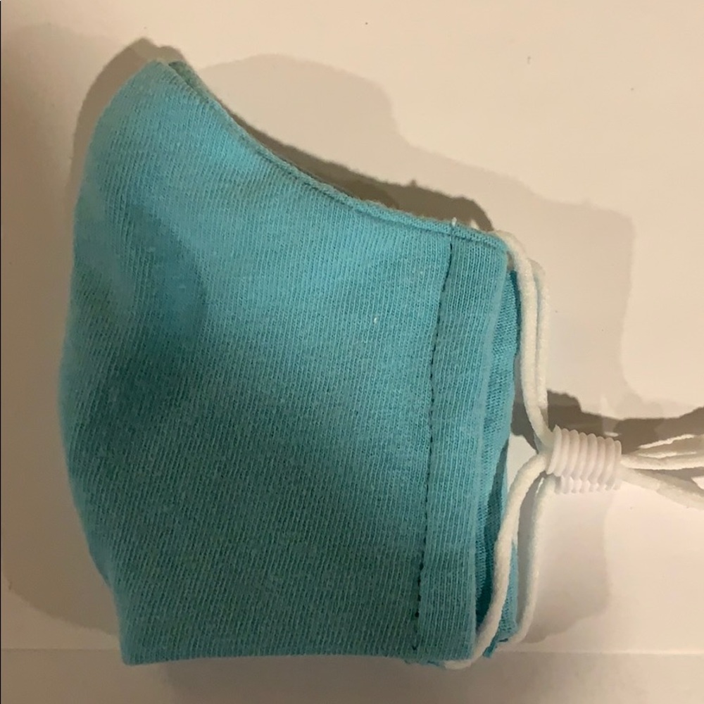 Blue Mask